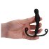 Aneros Eupho Syn Trident - prostata-dildo (sort)
