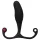 Aneros MGX Syn Trident - prostata-dildo (sort)