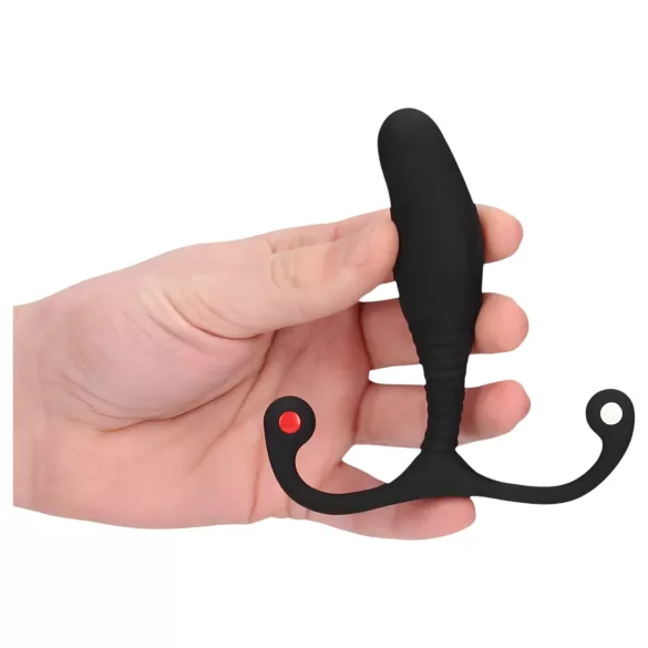 Aneros MGX Syn Trident - prostata-dildo (sort)