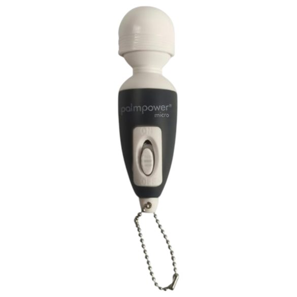 PalmPower - Mikro Wand vibrator nøglering