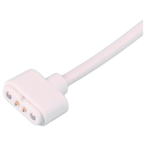 Magic Motion - magnetisk USB-C-kabel (hvid)