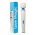 Love Magic Wand - genopladelig massagevibrator (hvid)