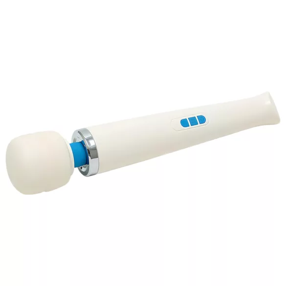 Love Magic Wand - trådløs massagevibrator - hvid