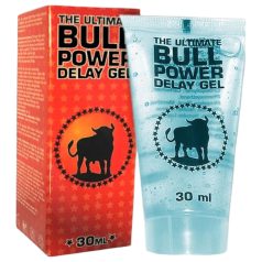 Bull Power Delay - udløsning udsættelsesgel (30ml)