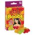 Jelly Boobs - Frugtformet vingummi (120g)