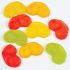 Jelly Boobs - Frugtformet vingummi (120g)