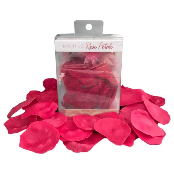 Kheper Games - Duftende roseblade, der smelter - 40g - pink