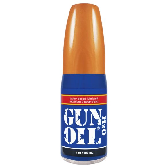 H2O Gun Oil - Vandbaseret Glidemiddel (120ml)