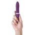 B SWISH Bcute Classic - vandtæt læbestiftsvibrator (lilla)