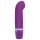 B SWISH Curve - vandtæt mini G-punkts vibrator (lilla)