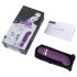 B SWISH Curve - vandtæt mini G-punkts vibrator (lilla)