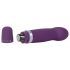 B SWISH Curve - vandtæt mini G-punkts vibrator (lilla)