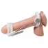 Jes-Extender - penisforlænger - justerbar op til 17cm - light standard