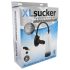 XLSUCKER - Automatisk potens- og penispumpe (gennemsigtig)