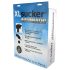 XLSUCKER - Automatisk potens- og penispumpe (gennemsigtig)