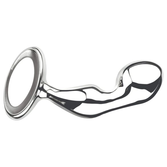 Njoy Pfun Plug - sølv prostatastimulering