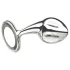 Njoy Pure Plug 2.0 - metal anal plug (sølv)
