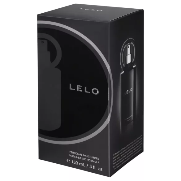 LELO - glidecreme vandbaseret - fugtgivende - 150ml