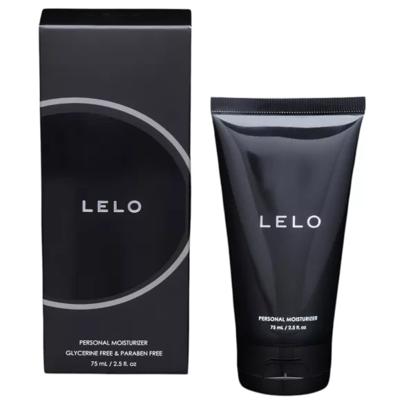 LELO - vandbaseret glidecreme - fugtgivende - 75ml
