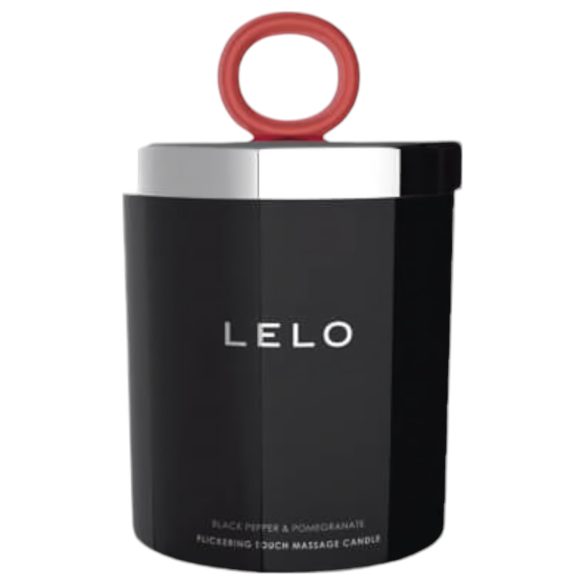 LELO Massagelys - Granatæble & Sort Peber (150g)
