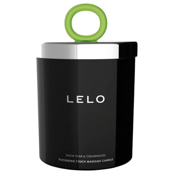LELO massagekerte - saftig pære & cedertræ (150g)