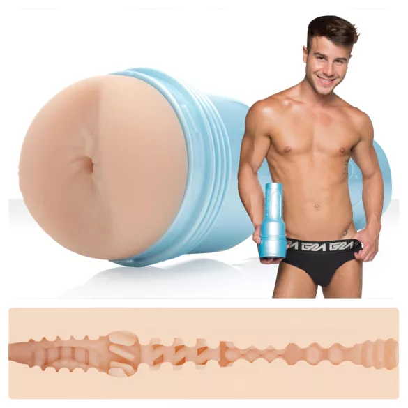 FleshJack - masturbator - realistisk anus - Allen King