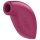 Satisfyer One Night Stand - lufttryks klitoris stimulator (rød)