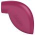 Satisfyer One Night Stand - lufttryks klitoris stimulator (rød)