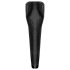 Satisfyer Men Wand - genopladelig, vandtæt penishovedvibrator (sort)