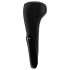 Satisfyer Men Wand - genopladelig, vandtæt penishovedvibrator (sort)