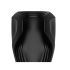 Satisfyer Men Wand - genopladelig, vandtæt penishovedvibrator (sort)