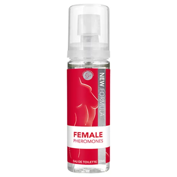 CP Female - feromonparfume til kvinder - 20ml