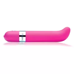   OhMiBod Freestyle G - trådløs, musikstyret G-punktsvibrator (pink)