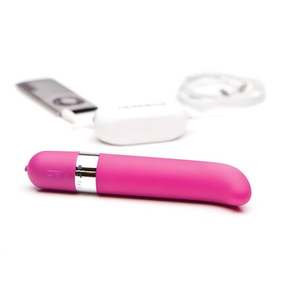OHMIBOD Freestyle G - trådløs, musikstyret G-punkt vibrator (pink)
