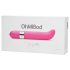 OHMIBOD Freestyle G - trådløs, musikstyret G-punkt vibrator (pink)