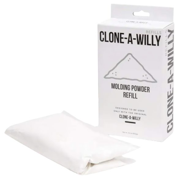 Clone-a-Willy - Lav-selv kit (96,6g)