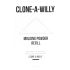 Clone-a-Willy - Lav-selv kit (96,6g)