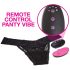 OHMIBOD Club Vibe 2 - musikstyret vibrator trusse S-L