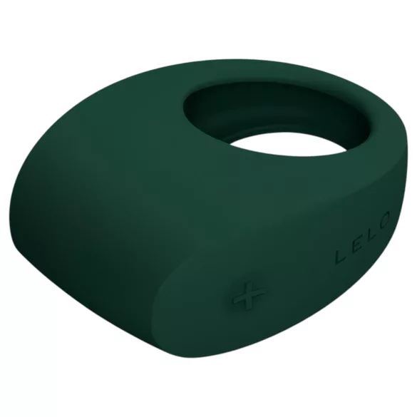 LELO Tor 2 - vibratorisk penisring - genopladelig - grøn