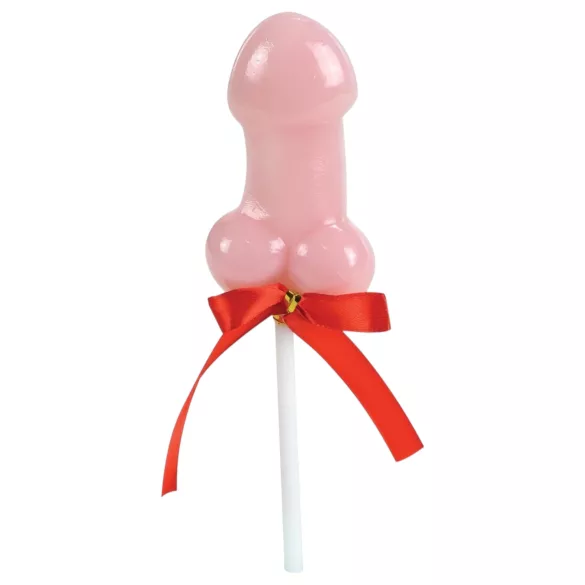 Spencer & Fleetwood - Willie Lollipop - slikpind formet som penis (35 g)
