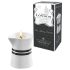 Petits Joujoux London - Massage-lys med rabarber og rav (120ml)