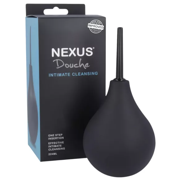 Nexus - intimsprøjte - sort