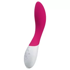 LELO - vibrator til g-punkt - buet design - pink