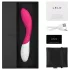 LELO - vibrator til g-punkt - buet design - pink