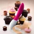 LELO - vibrator til g-punkt - buet design - pink