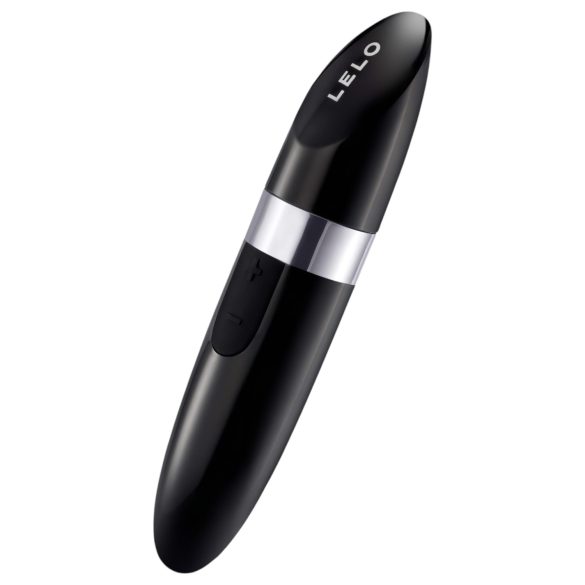 LELO Mia 2 - Rejselæbe-stift Vibrator (Sort)