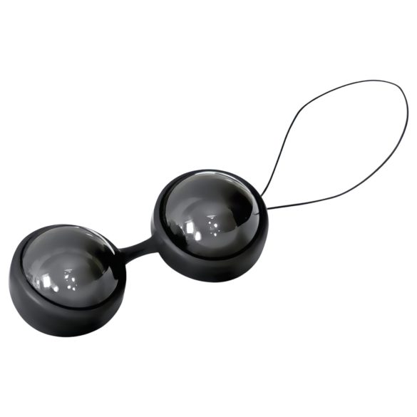 LELO Luna Noir - justerbare bækkensfærge