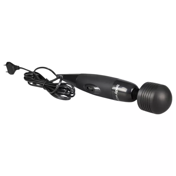 Bodywand - netdrevet massage vibrator (sort)
