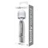 Bodywand - mini vibrator i sølv