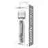 Bodywand - mini vibrator - wand massager - sølv